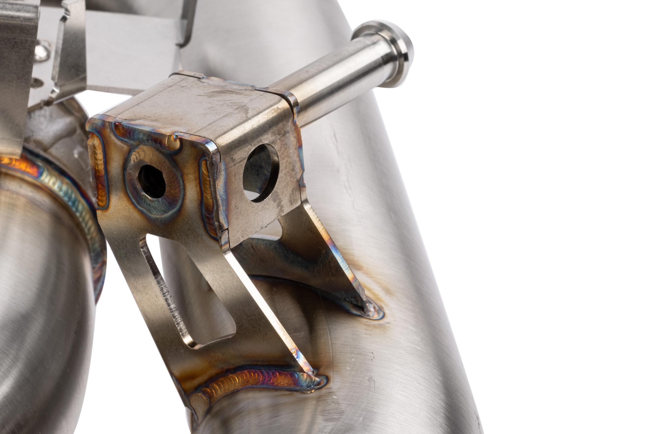 APR Catback Exhaust System - RS3 Sedan 2.5T (MK3/8V) - CBK0041