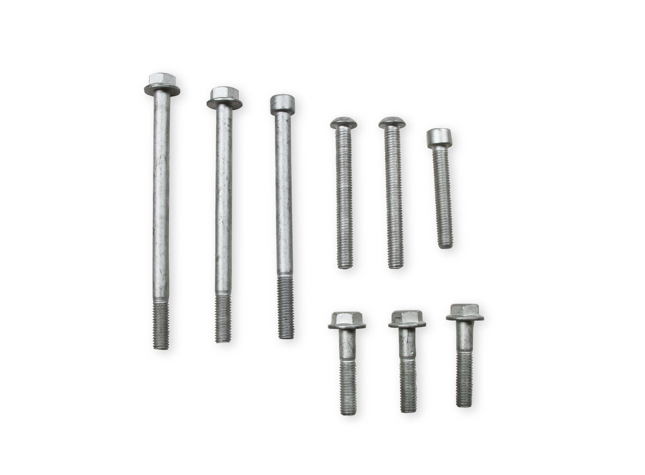Holley Hardware Kit LT4 Accessory Drive Systems.  - 97-258