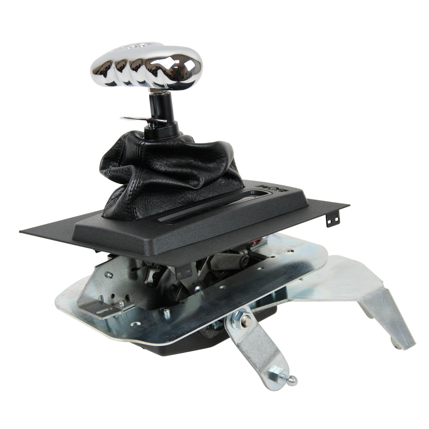 B&M 81002 Hammer Shifter,87-93 Mustang Consol