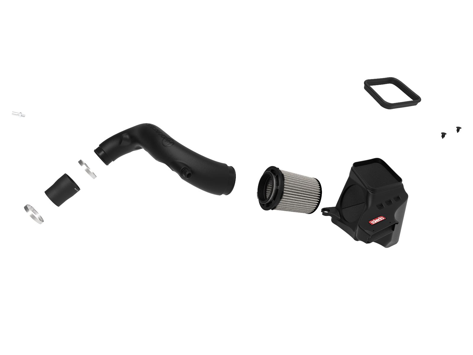 AFE Sealed Intake (2017-2019 Hyundai Elantra L4-1.6L (t)) - 56-10005D