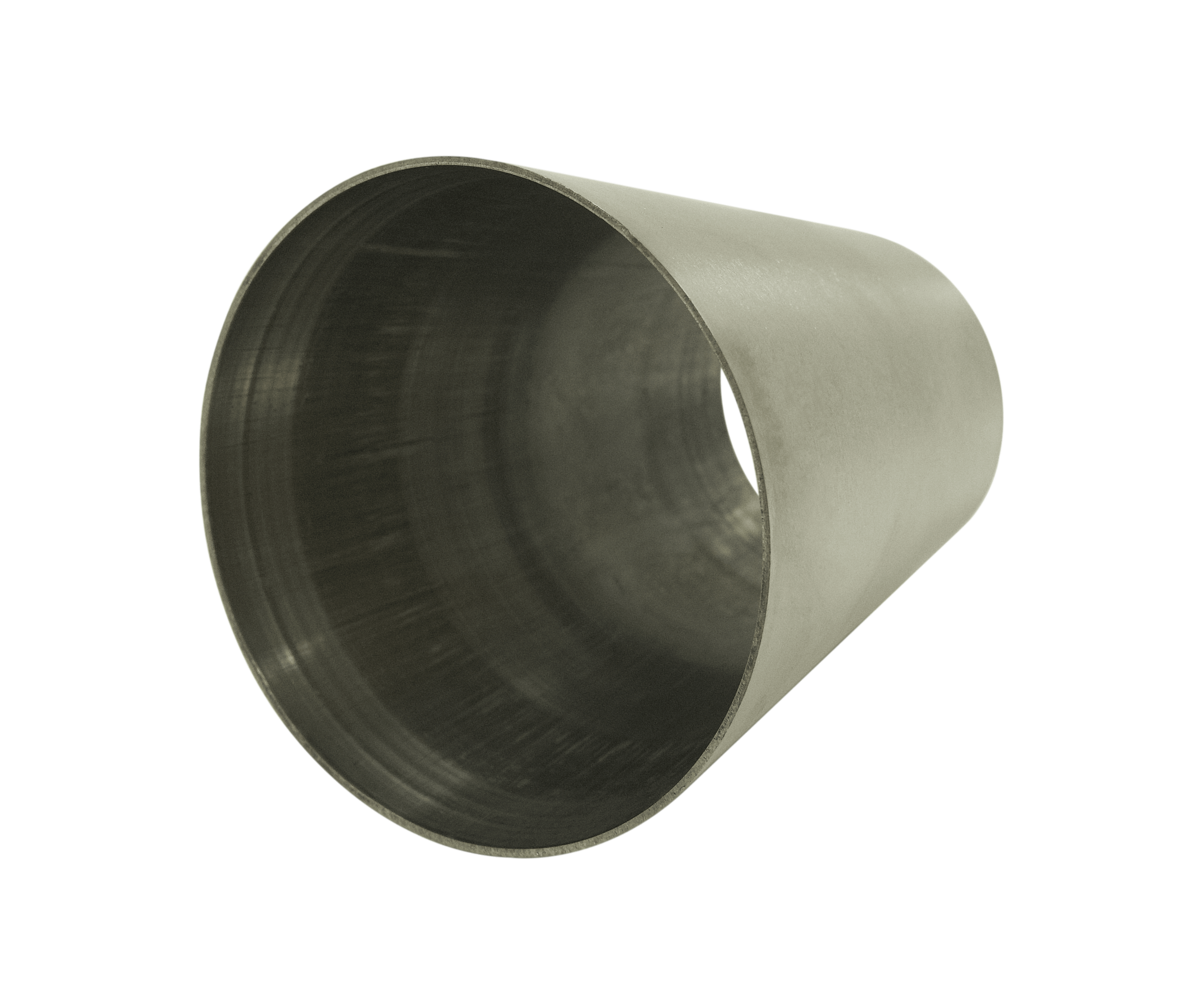 XForce Reducer Cone 304SS 2" to 4"4" Long - RCS-244