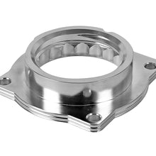 AFE Silver Bullet Throttle Body Spacer Kit (2004-2010 X5, X5, 545i, 645Ci, 645Ci, 750Li, 750i, 550i, 650i, 650i) - 46-31006
