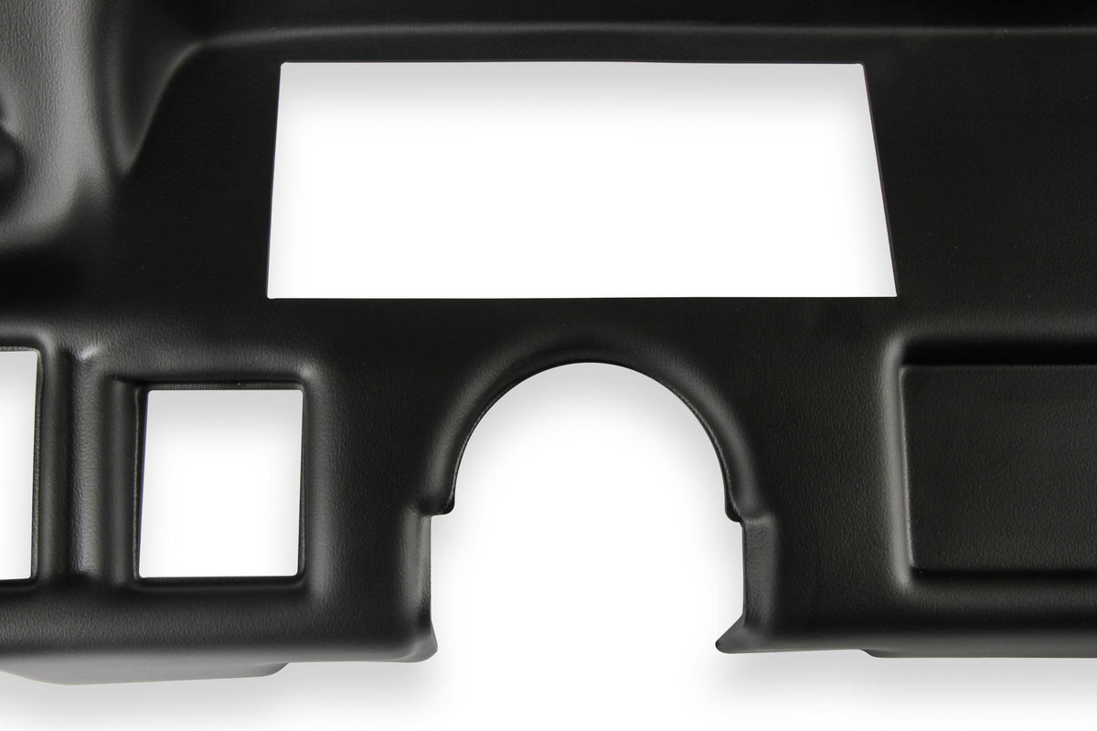 Holley Dash Panel - 553-390