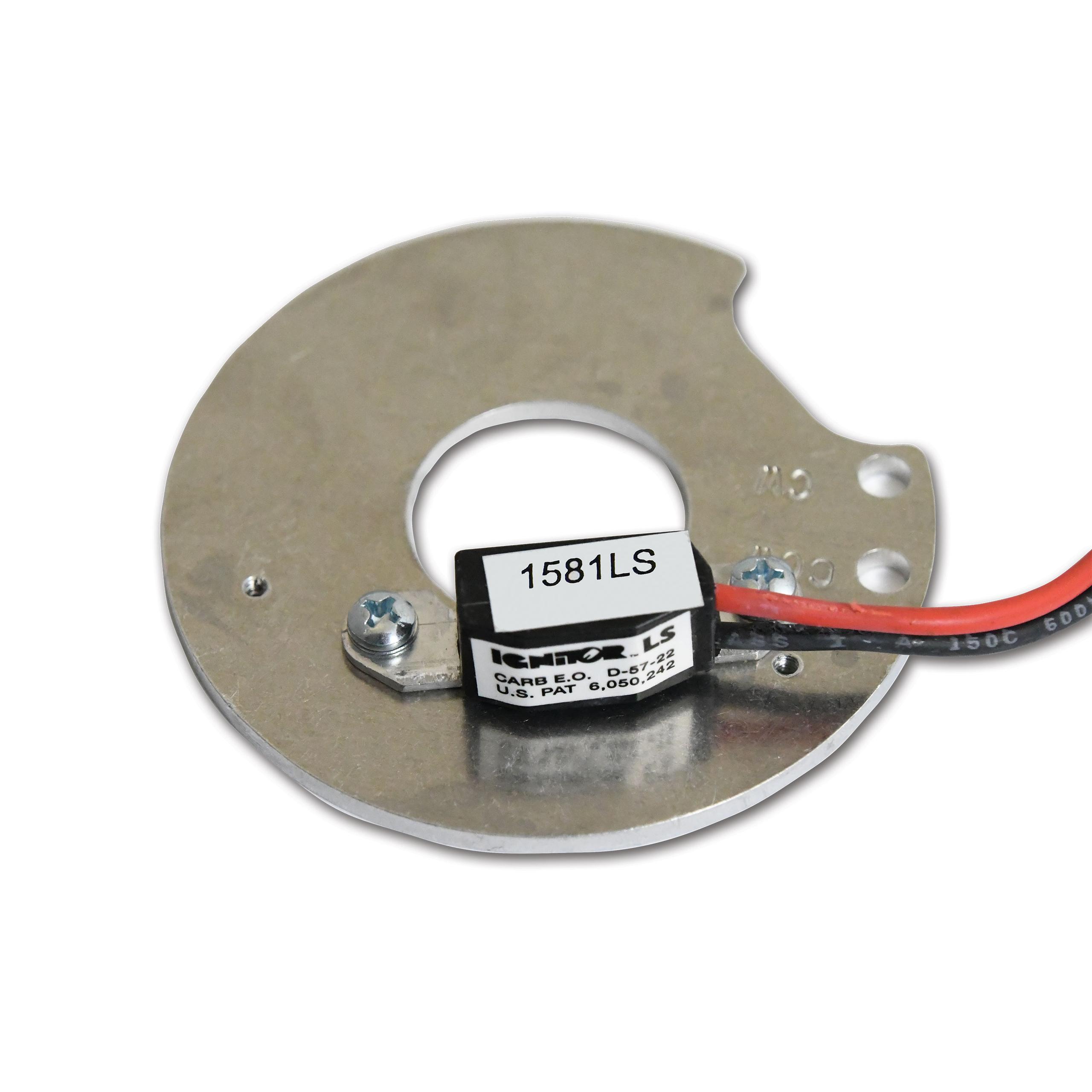 Pertronix Ignitor Prestolite 8 CYL - 1581LS