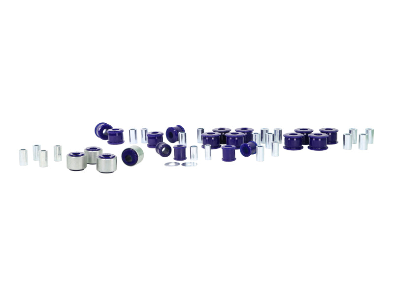 SuperPro Offset Bushing Kit