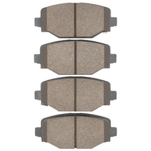 DFC 22-26 Jeep Grand Cherokee Rear 4000 Hybridynamic Brake Pads