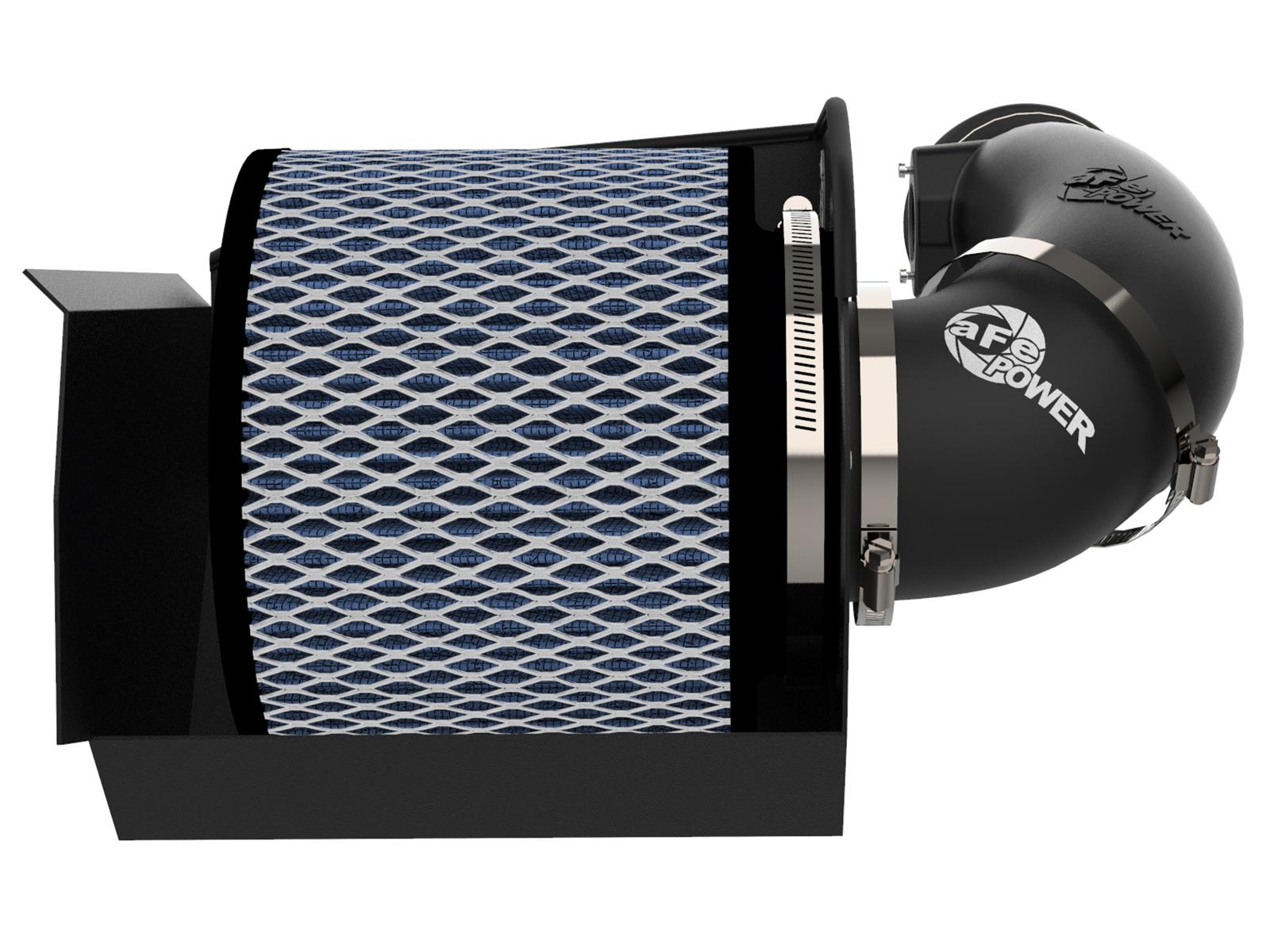 AFE Magnum FORCE Stage-2 Cold Air Intake System w/ Pro 5R Filter (Nissan Patrol (Y61) 01-16 L6-4.8L) - 54-13012R
