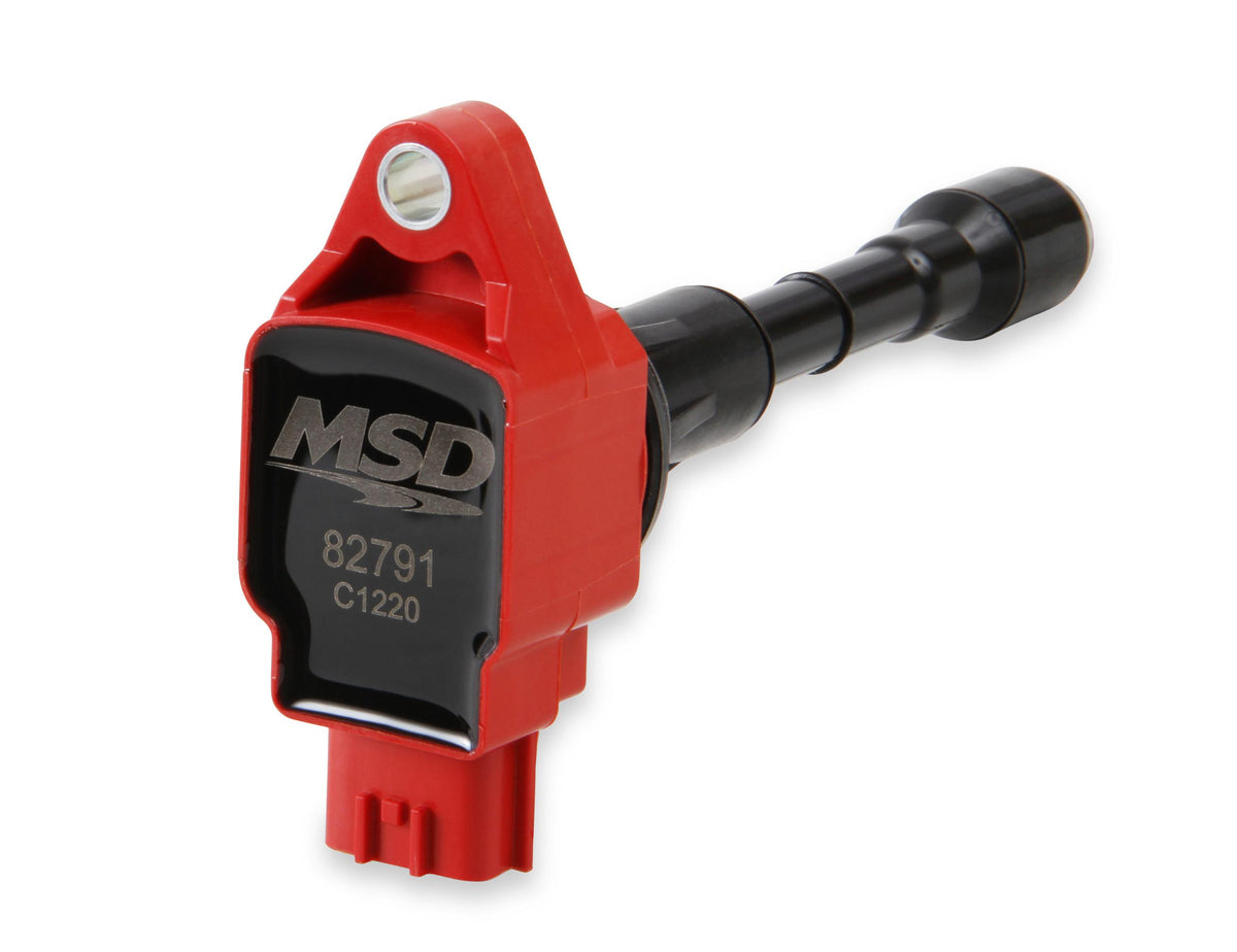 MSD Blaster Direct Ignition Coil Set (Late Model Nissans) - 827916