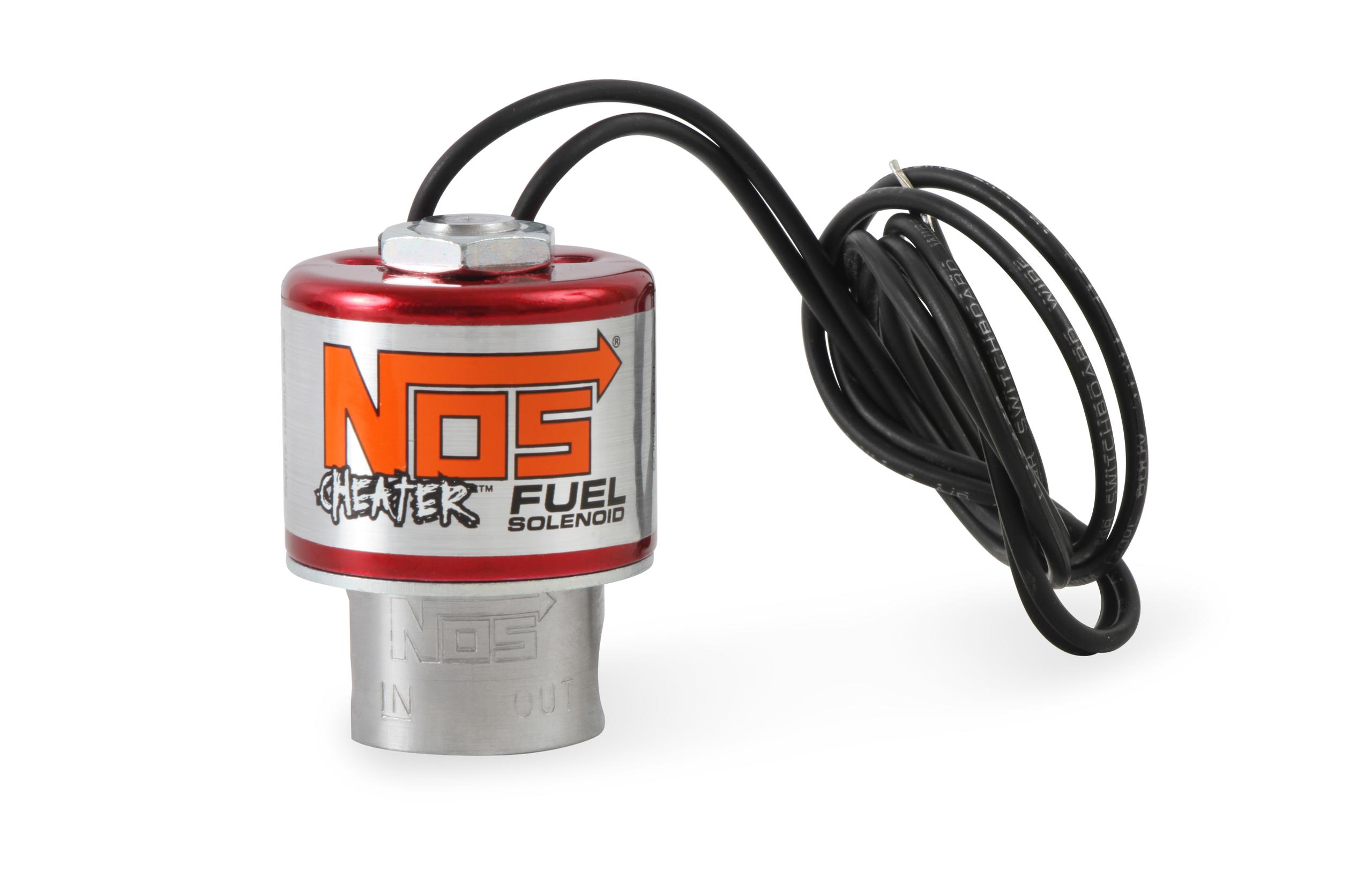 NOS  "CHEATER" 2x4 Holley 4-Bbl / Carter AFB. - 02010NOS