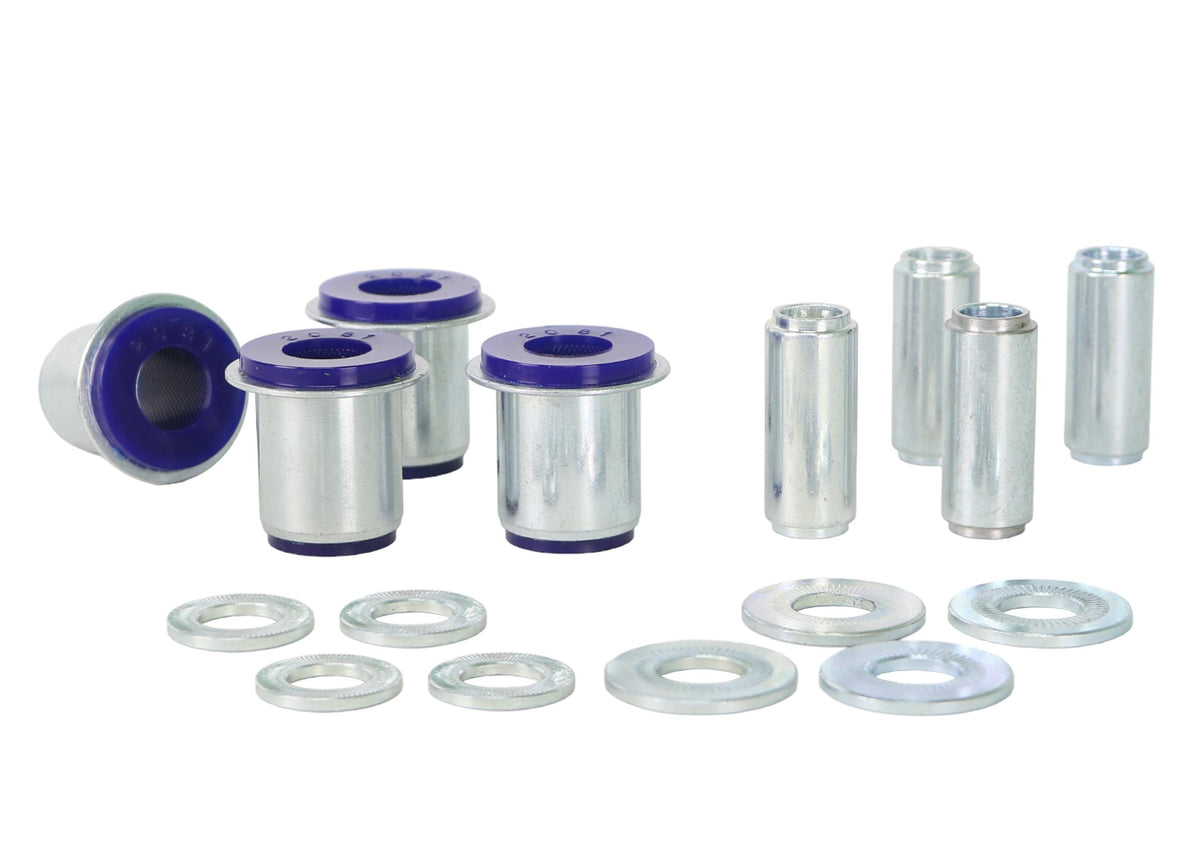 SuperPro FRONT UPPER INNER BUSH KIT - SPF2081K