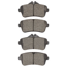 DFC 12-20 Mercedes-Benz SLK55 AMG Rear 4000 Hybridynamic Brake Pads