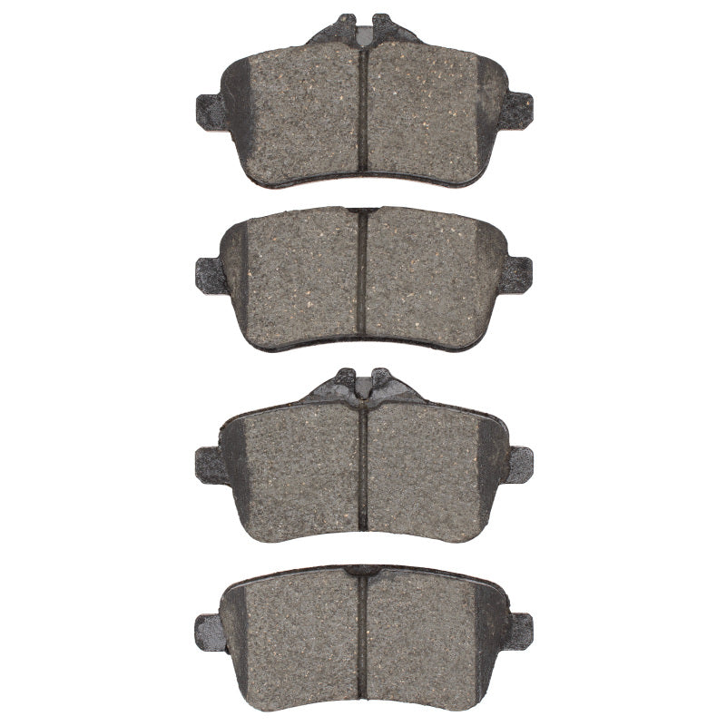 DFC 12-20 Mercedes-Benz SLK55 AMG Rear 4000 Hybridynamic Brake Pads