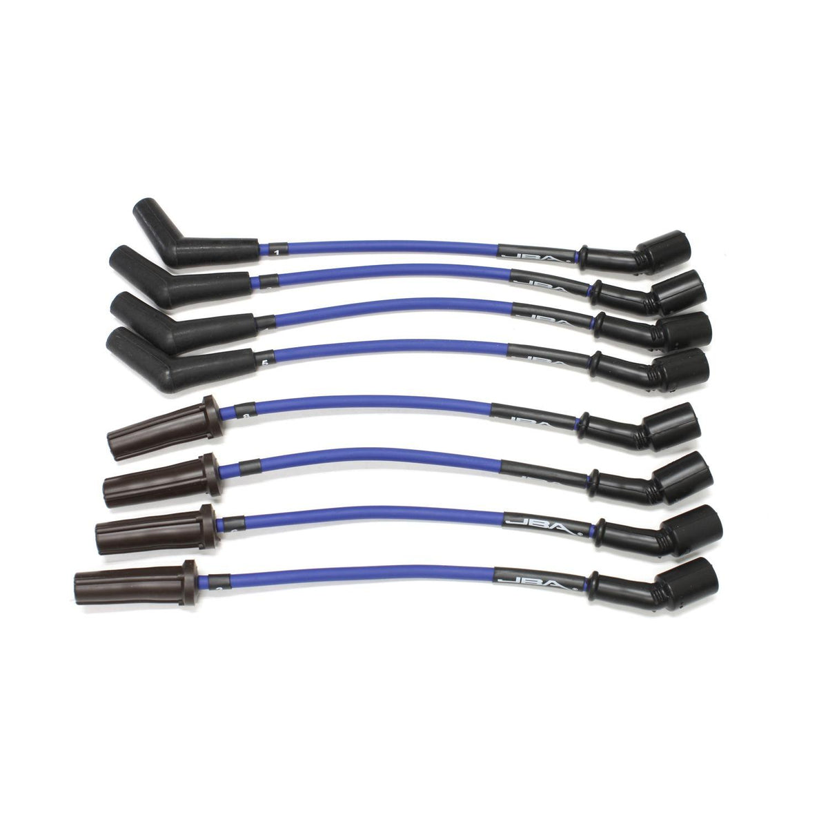 JBA 01-06 GM 8.1L Truck blue (2001-2006 Silverado 3500) - W08619