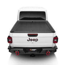 Rugged Ridge Armis Cover With Max Track;Black;Jeep - 13550.35