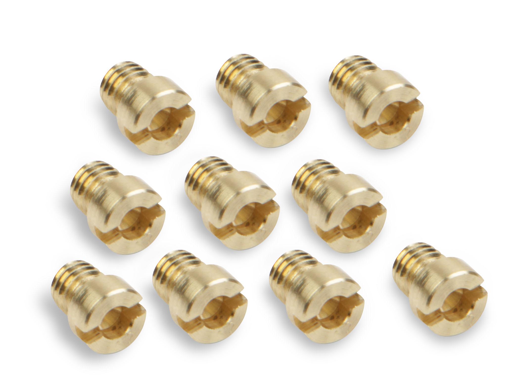 Holley Replaceable Air Bleed - Size 78.  - 126-78-10