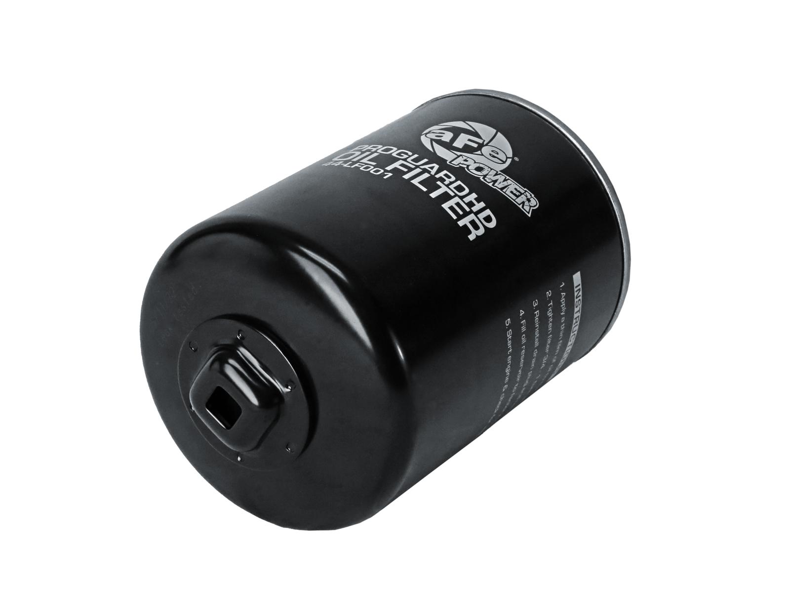 AFE Pro GUARD HD Oil Filter - 44-LF001