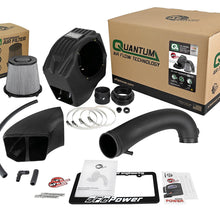 AFE Sealed Intake (2009-2019 Dodge Trucks V8-5.7L) - 53-10009D