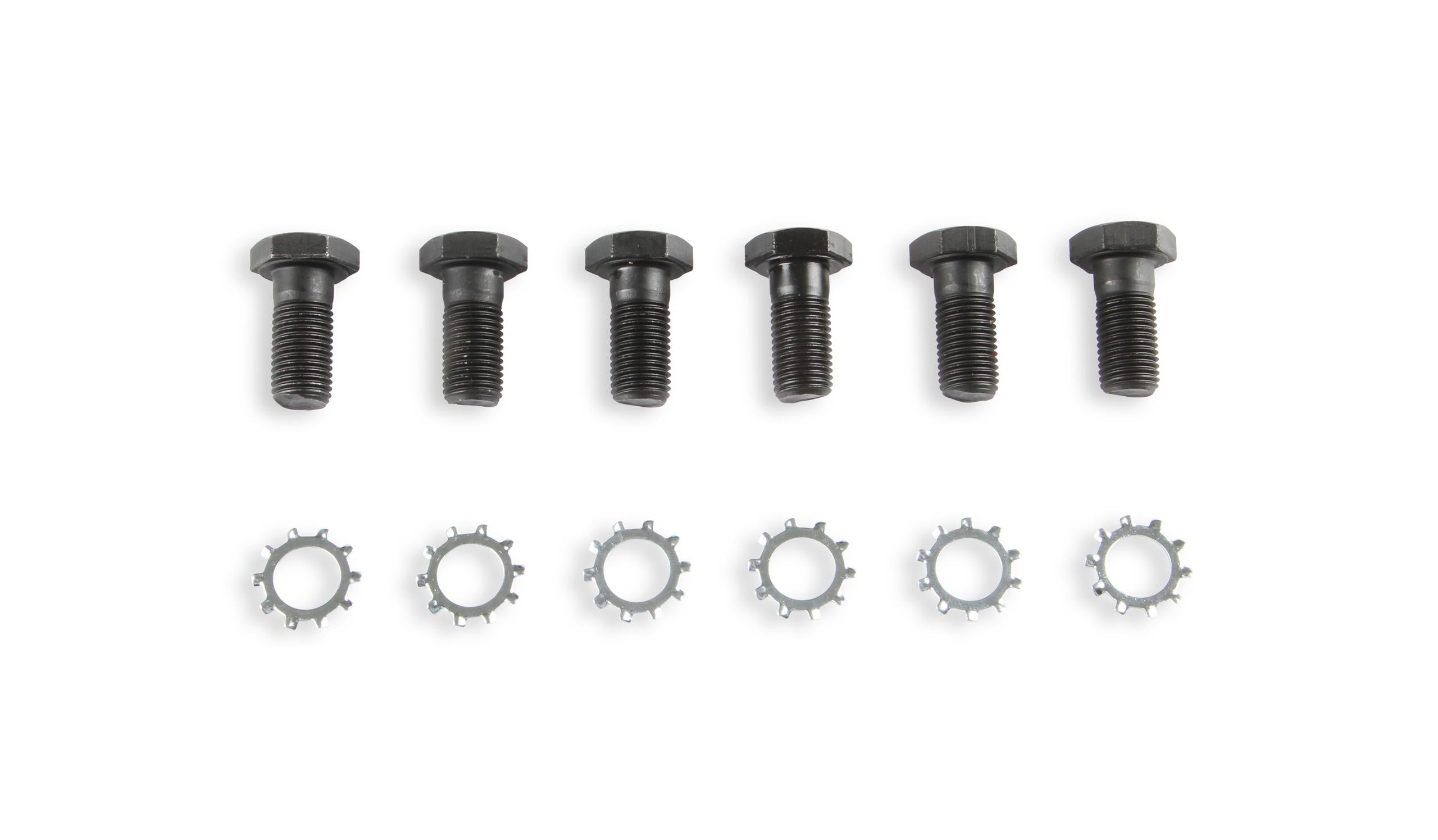 Mr. Gasket 912 Flywheel Bolts Chevrolet/Ford
