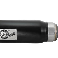 AFE MACH Force-Xp 409 Stainless Steel OE Replacement Exhaust Tip Black (2009-2019 1500, 1500, 1500 Classic, Ram 1500) - 49C42046-B