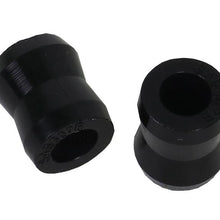 Whiteline Performance Front Shock Absorber Bushing 86-94 Nissan Whiteline (1986-1994 D21, Raider) - W31062