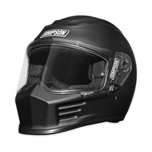 Simpson Racing Simpson Speed Bandit Dot/Ece Md M.Blk - SPBM3