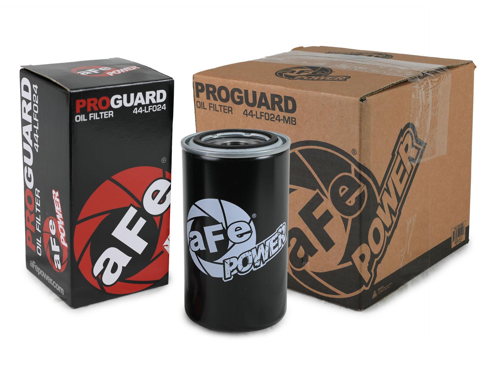 AFE Pro GUARD D2 Oil Filter (4 Pack) - 44-LF024-MB