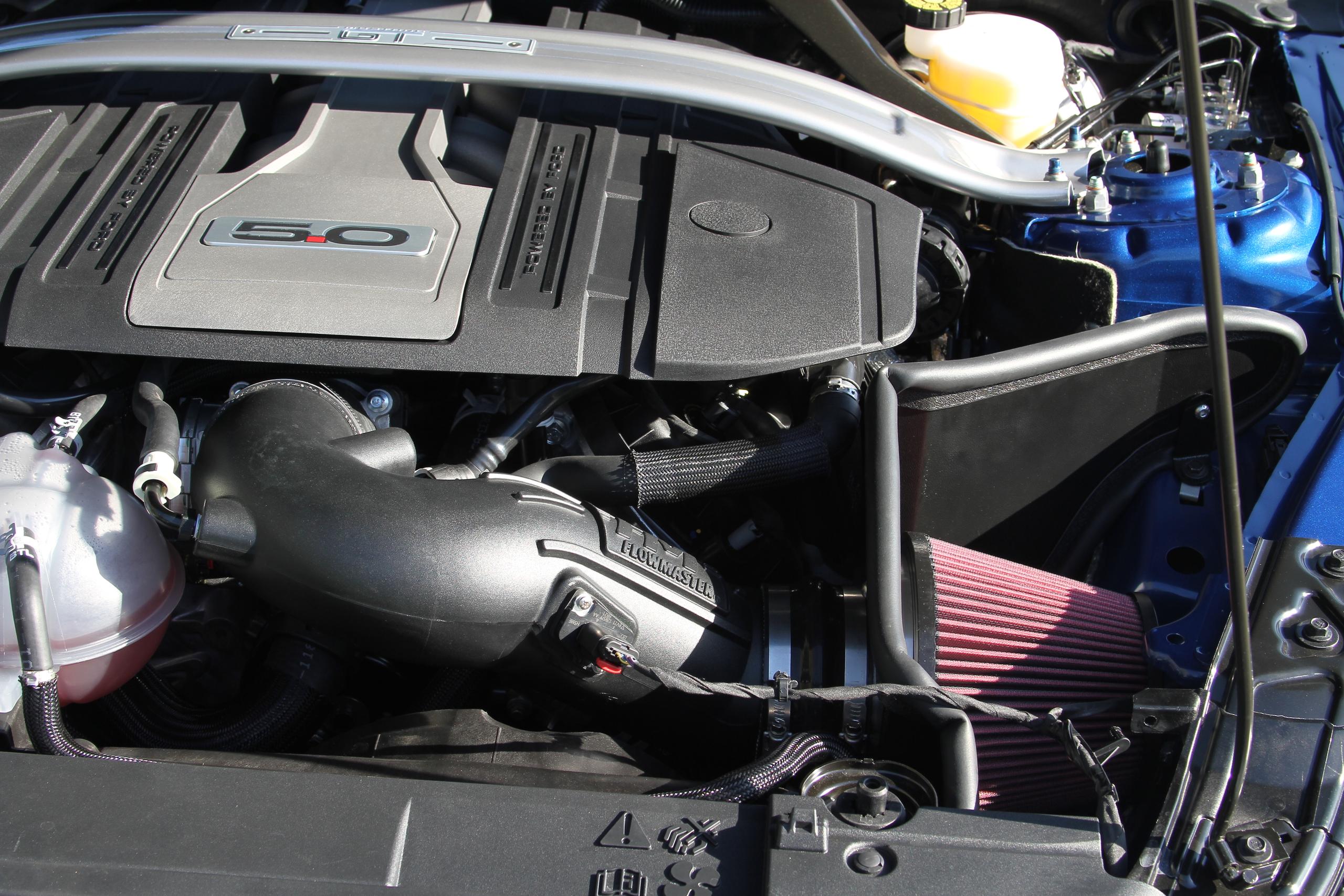 Flowmaster Delta Force Performance Air Intake - 615187