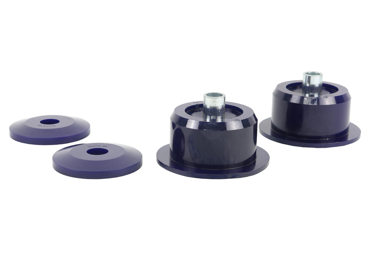 SuperPro Rear Subframe Forward Mount Bushing Set - Motorsport - SPF3367K