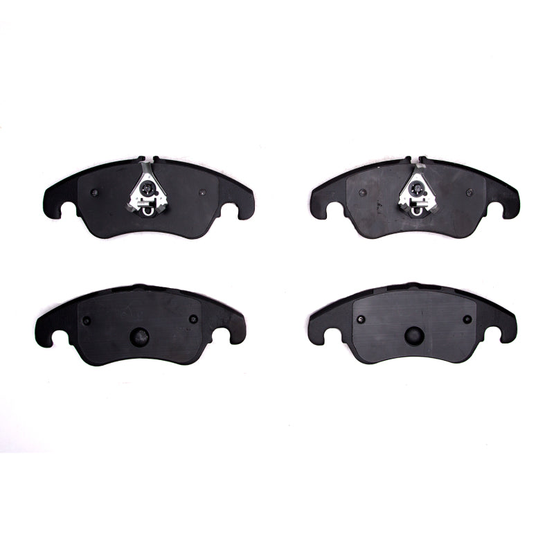 DFC 08-17 Ford Focus Rs (Mexico) Front 4000 Hybridynamic Brake Pads