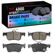 DFC 18-26 Honda Insight Rear 4000 Hybridynamic Brake Pads