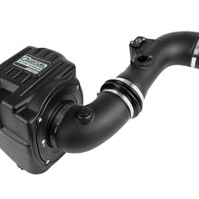 AFE QUANTUM Cold Air Intake System w/ Pro 5R Media (2011-2016 Silverado 2500 HD, Silverado 3500 HD, Sierra 2500 HD, Sierra 3500 HD) - 53-10006R