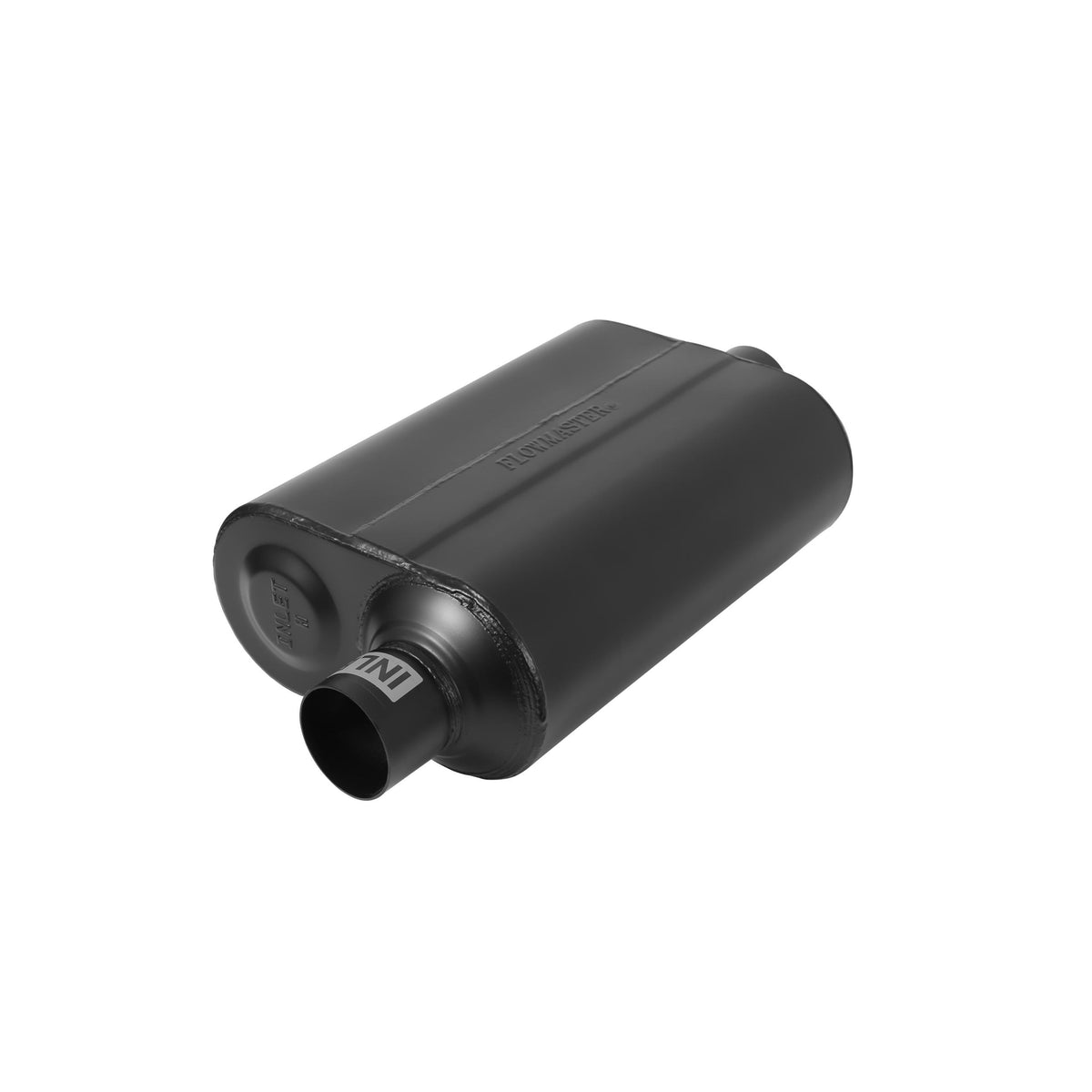 Flowmaster 952546 2.5"In(O)/Out(C) Super 40 Series