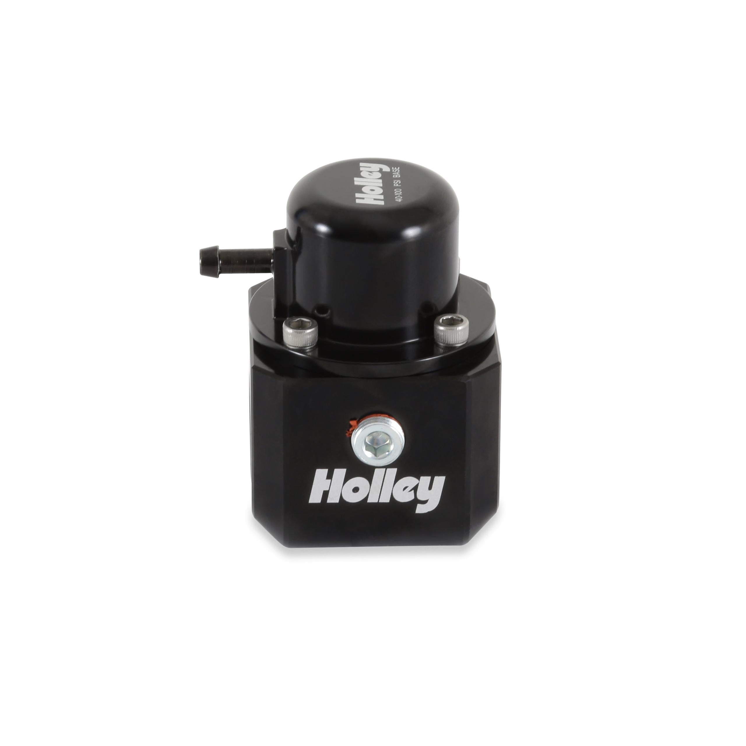 Holley IN-LINE FUEL PULSE DAMPER - 12-1009