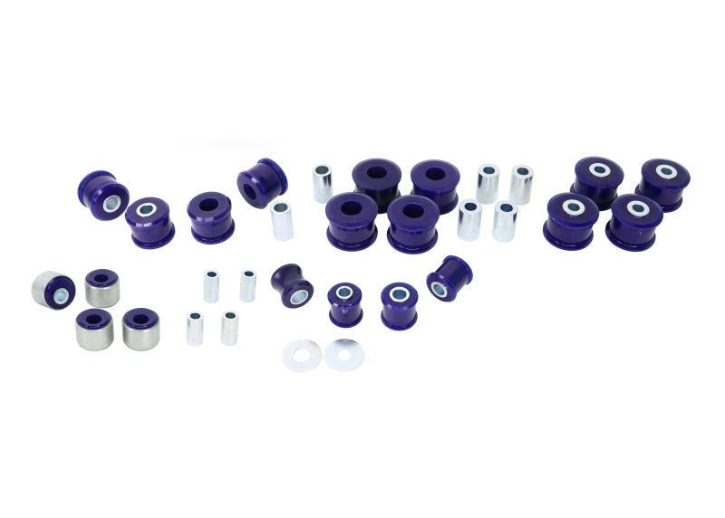 SuperPro Offset Bushing Kit