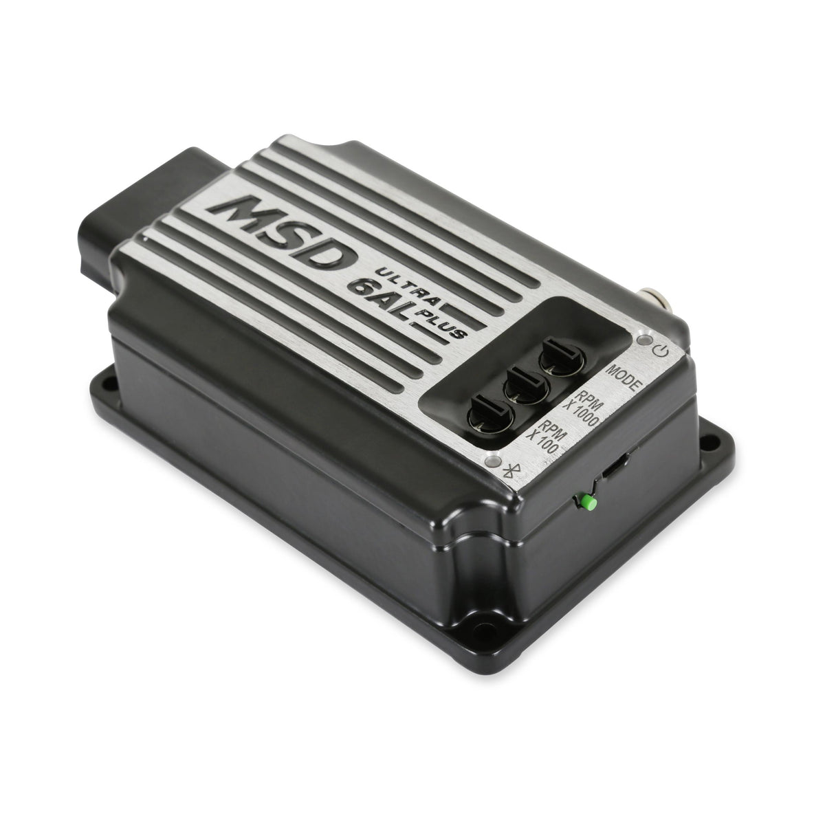 MSD Ultra 6AL Plus Ignition Control - Black - 65233