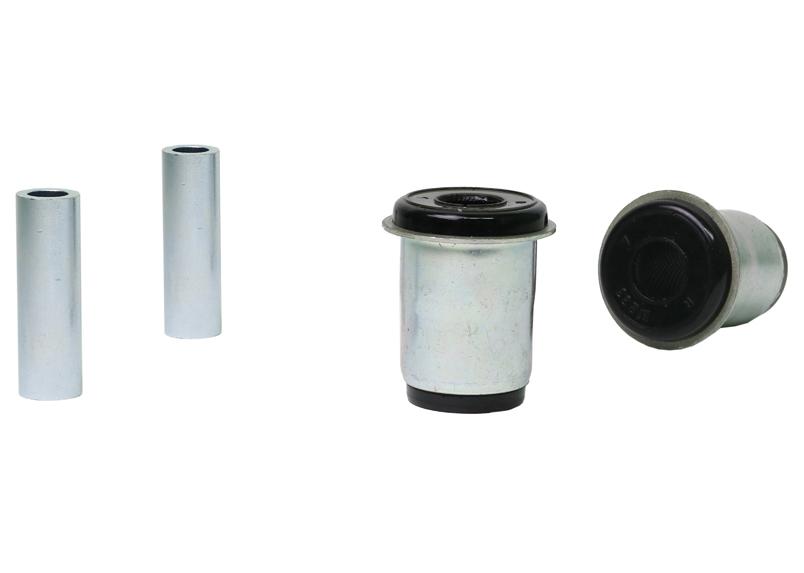 Whiteline Performance Control Arm Lower Inner Bushing Direct OEM Replacement Design Whiteline (2004-2006 GTO) - W51233