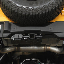 Flowmaster FlowFX Cat-Back Exhaust System (2021-2025 Bronco 2.3L / 2.7L 2 Door) - 718146