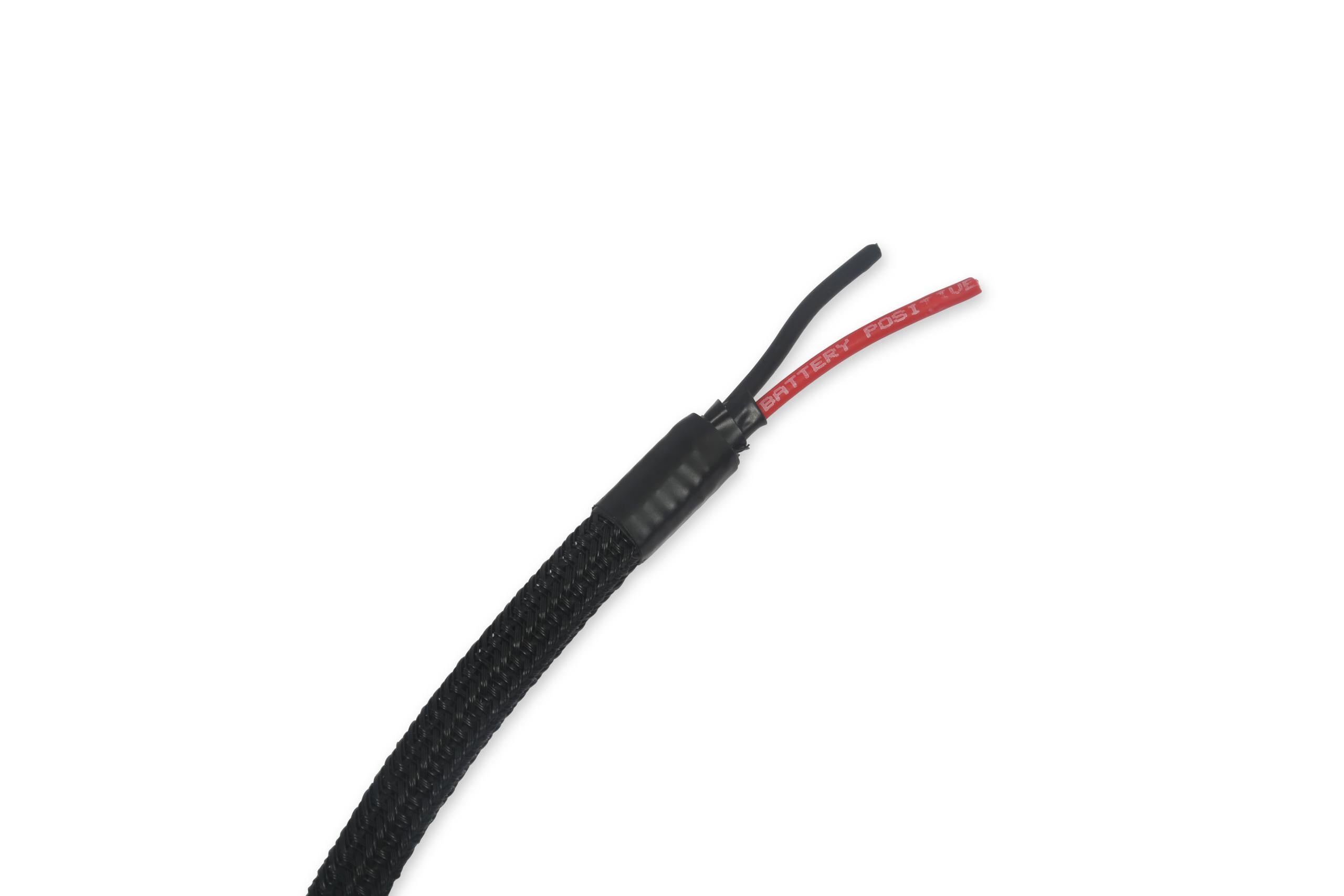 Holley Benchtop Wiring Harness - 558-127