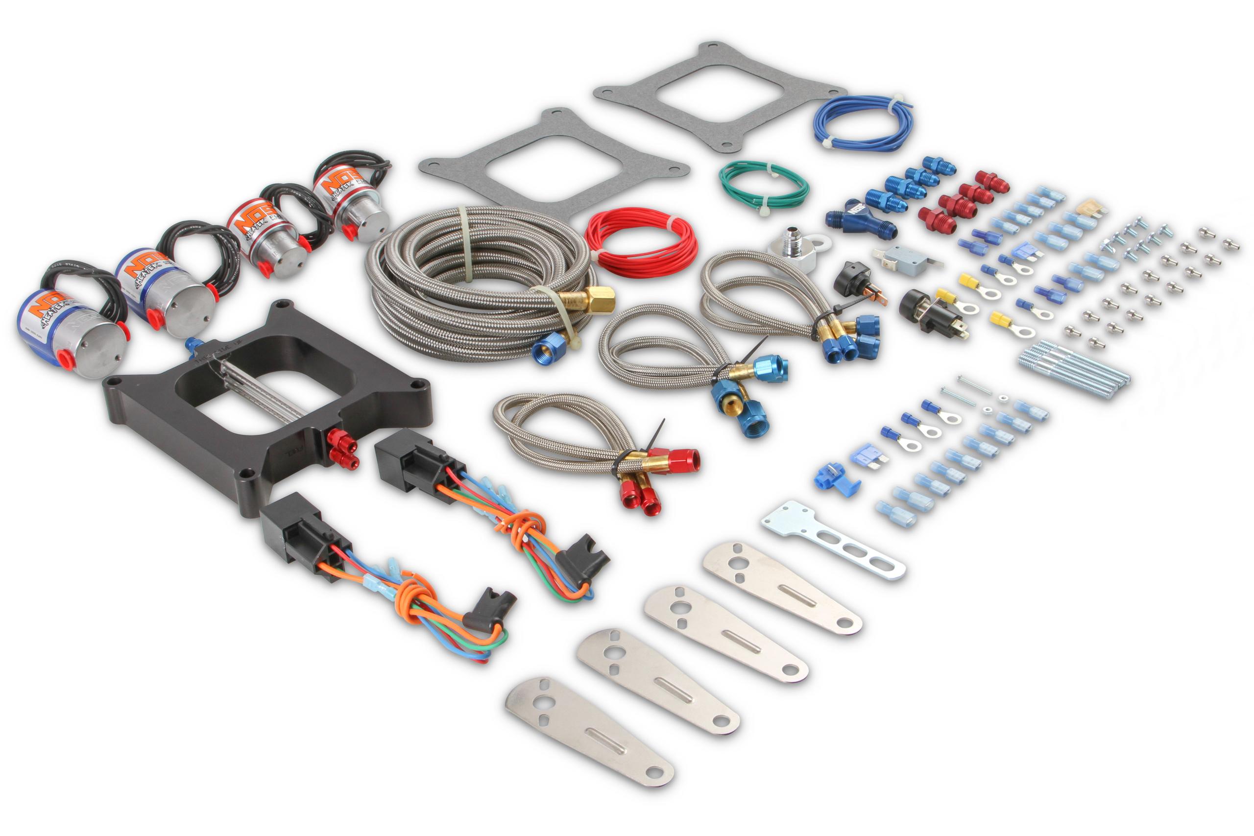 NOS  Pro 2 Stage Plate System. - 02301NOS