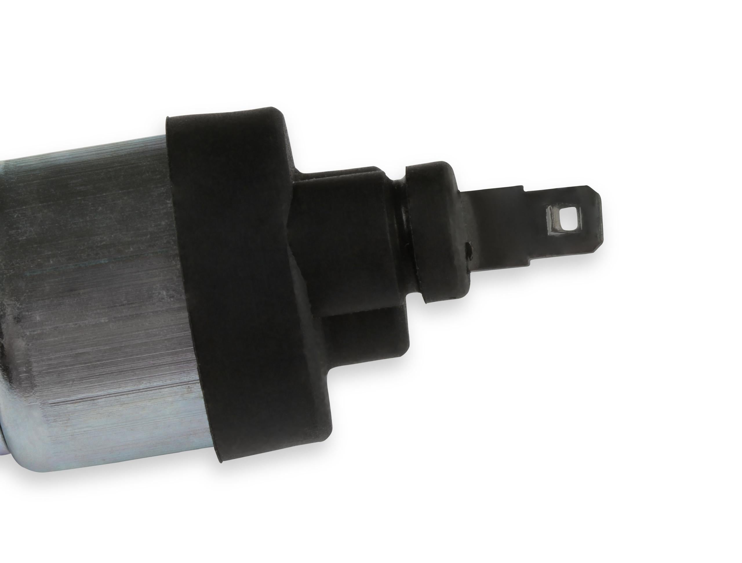 Quickfuel QFT Fast Idle Solenoid and Bracket. - 49-148QFT