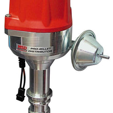Msd 8478 Distributor, Ford 351W, Vacuum Advance