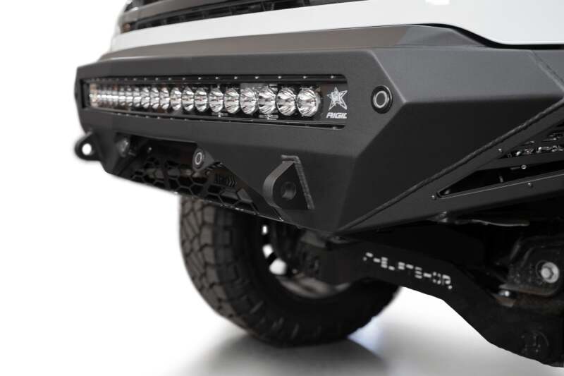Addictive Desert Designs 2024-2025 Ford F-150 Stealth Fighter Front Bumper - F1901402860103