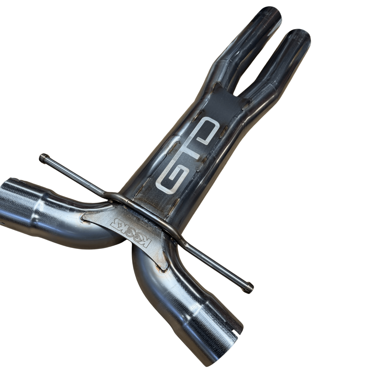 Kooks Header-Back Exhaust - Comp Only (2025+ Mustang GTD 5.2L) - 11575180