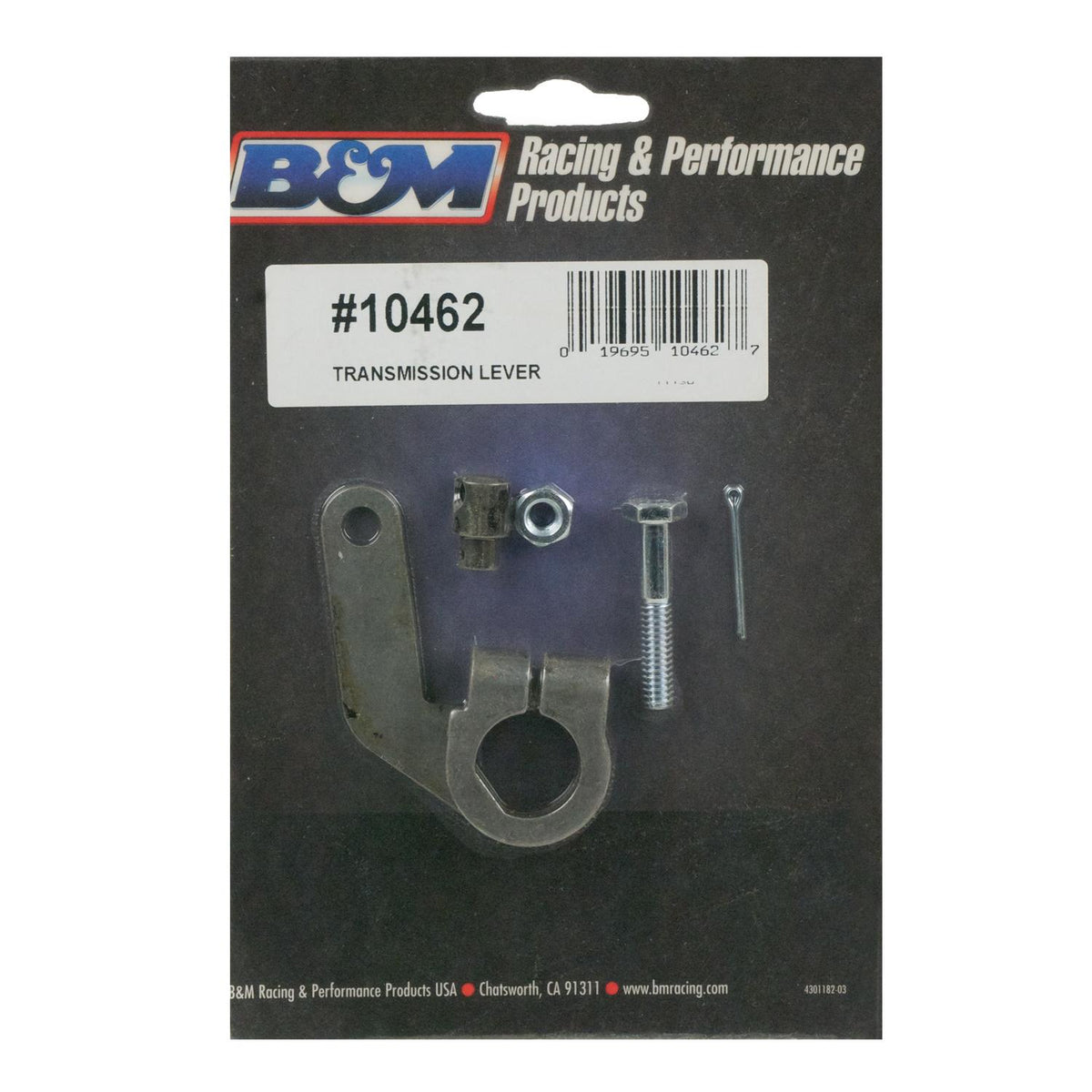 TRANSMISSION LEVER TF 727/904 - 10462