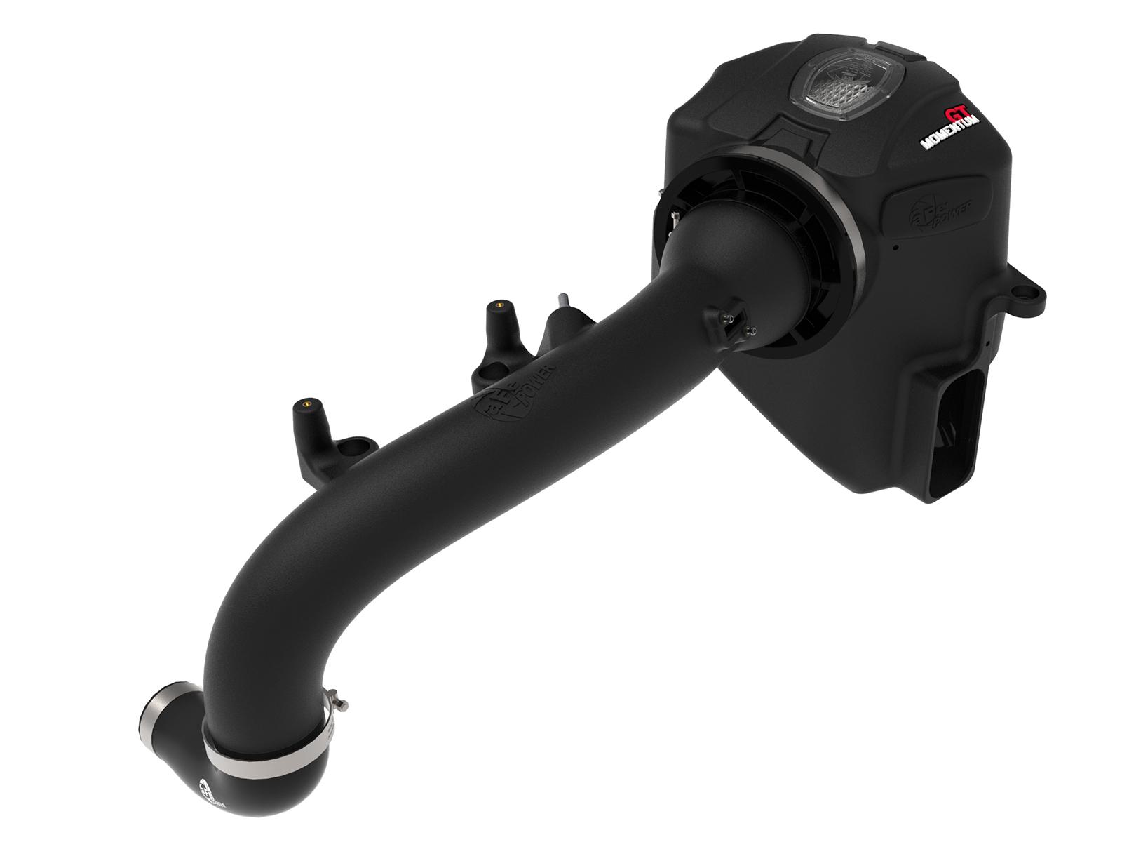 AFE Sealed Intake (2019-2020 GM Trucks L4-2.7L (t)) - 50-70042D