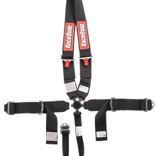 RaceQuip Camlock Dragster "U" Harness Set - 748008RQP