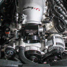 Holley Premium Mid-Mount Race Accessory System.  - 20-181