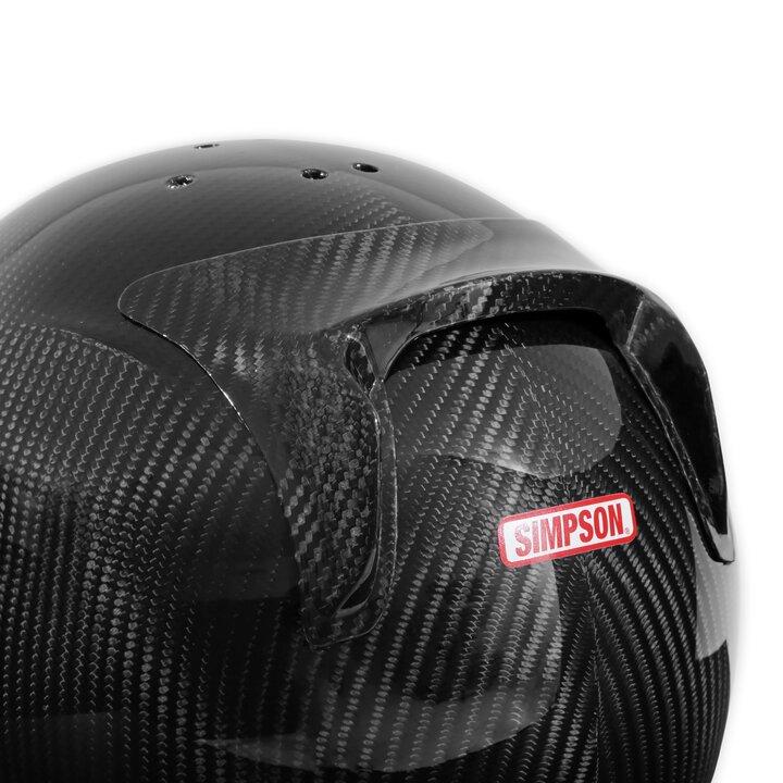Simpson Racing SD1 Carbon Fiber Spoiler - SD1SPL