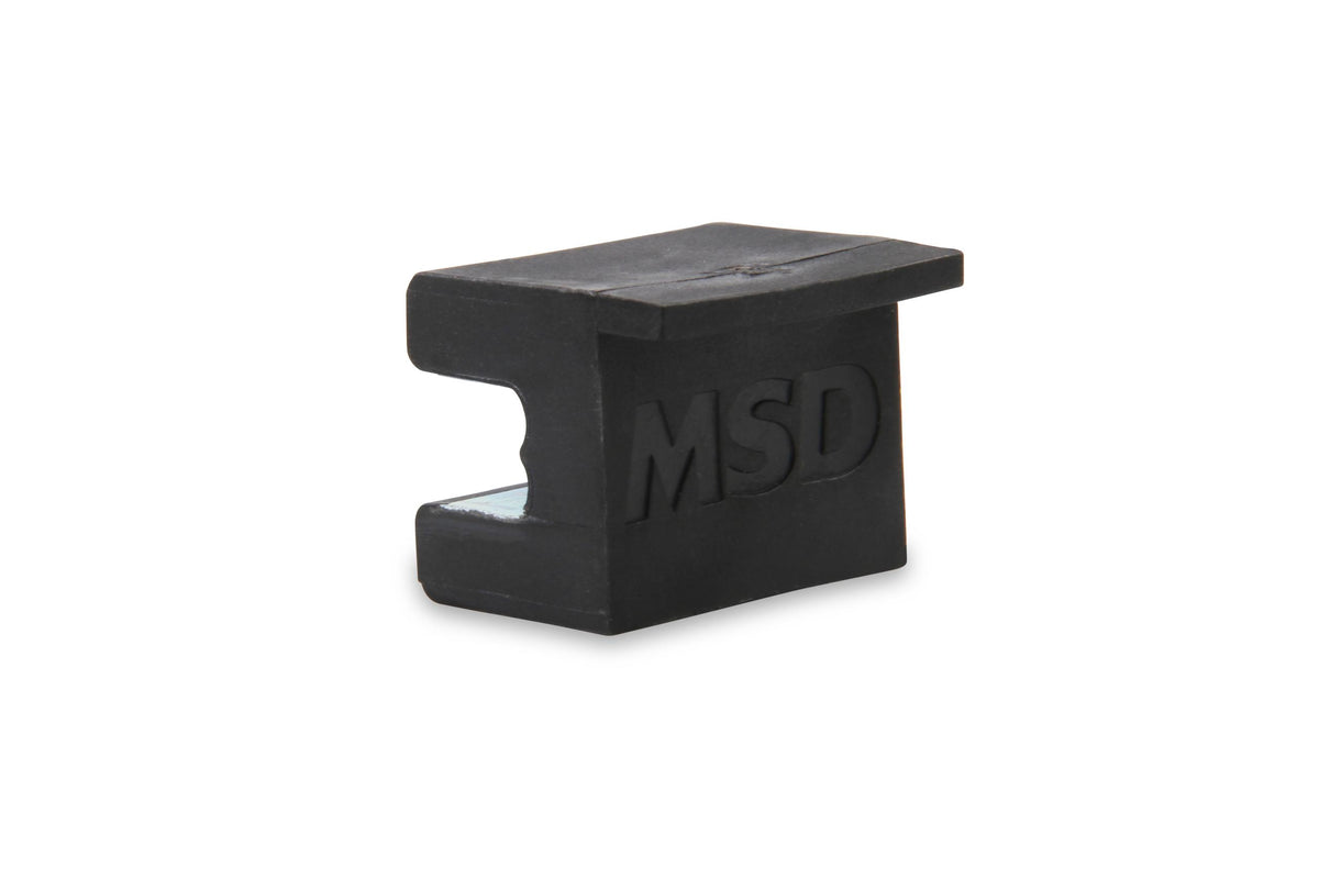 Black Super Conductor Universal 8 cyl. 90 Degrees.  - 31233