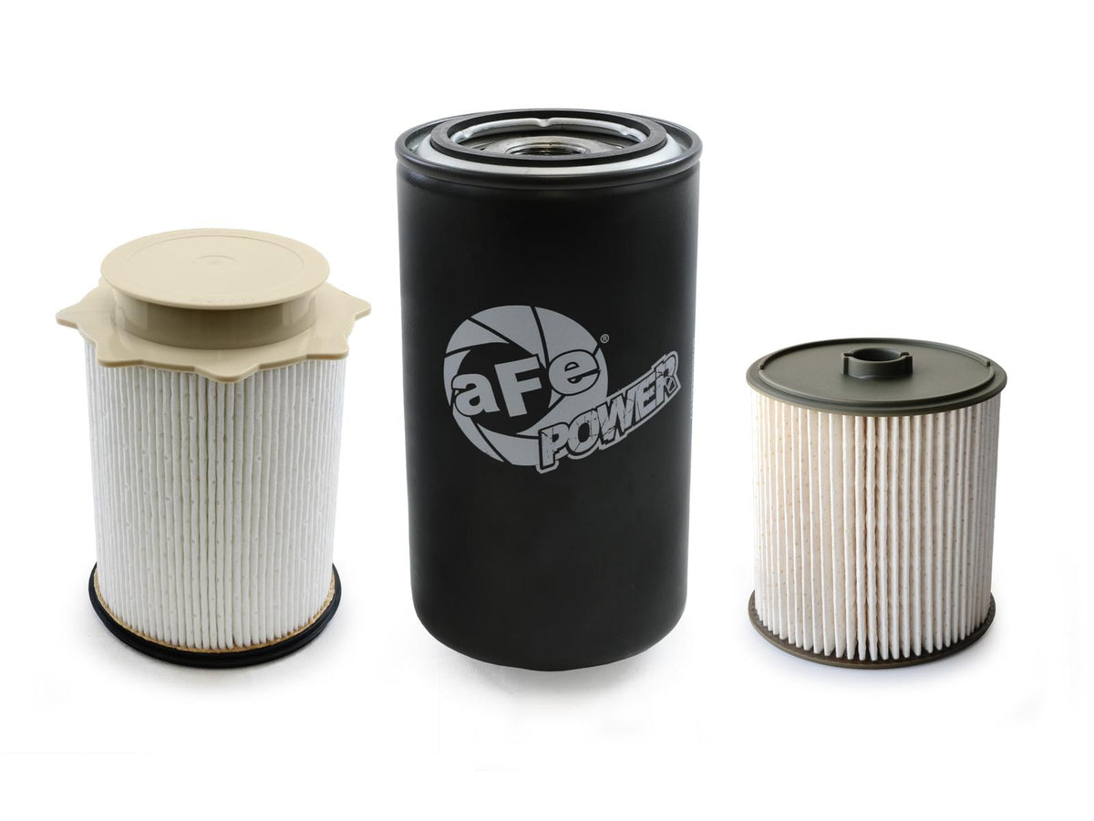 AFE PROGUARD Diesel Fluid Filter Kit (2019-2024 2500 , 3500) - 35-17001F
